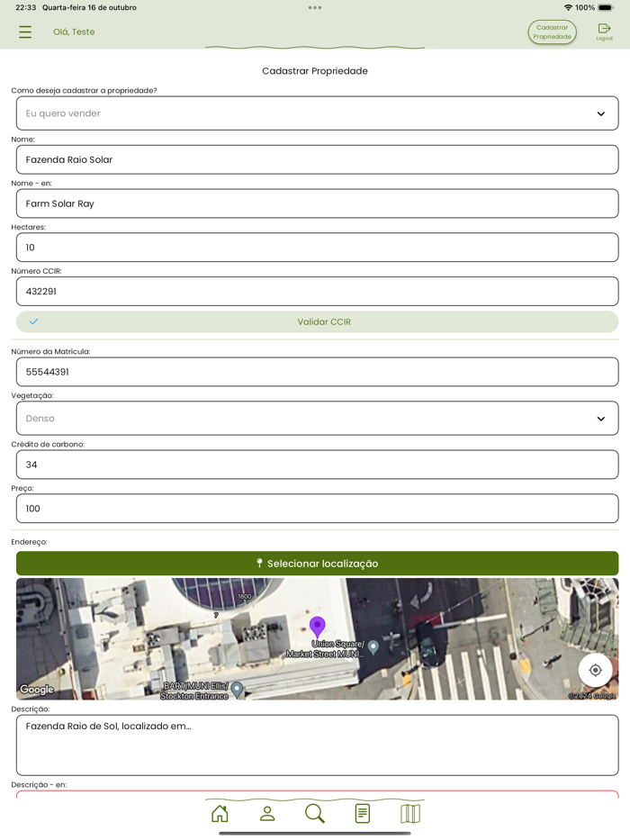 Ecolife Meio Ambiente