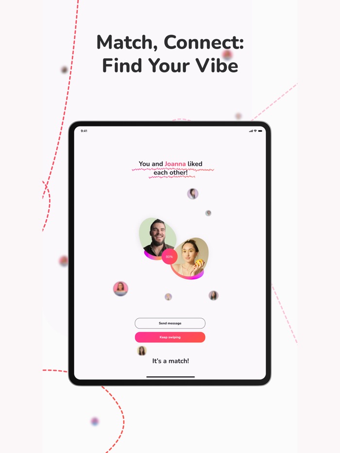 Slide Dating Real People