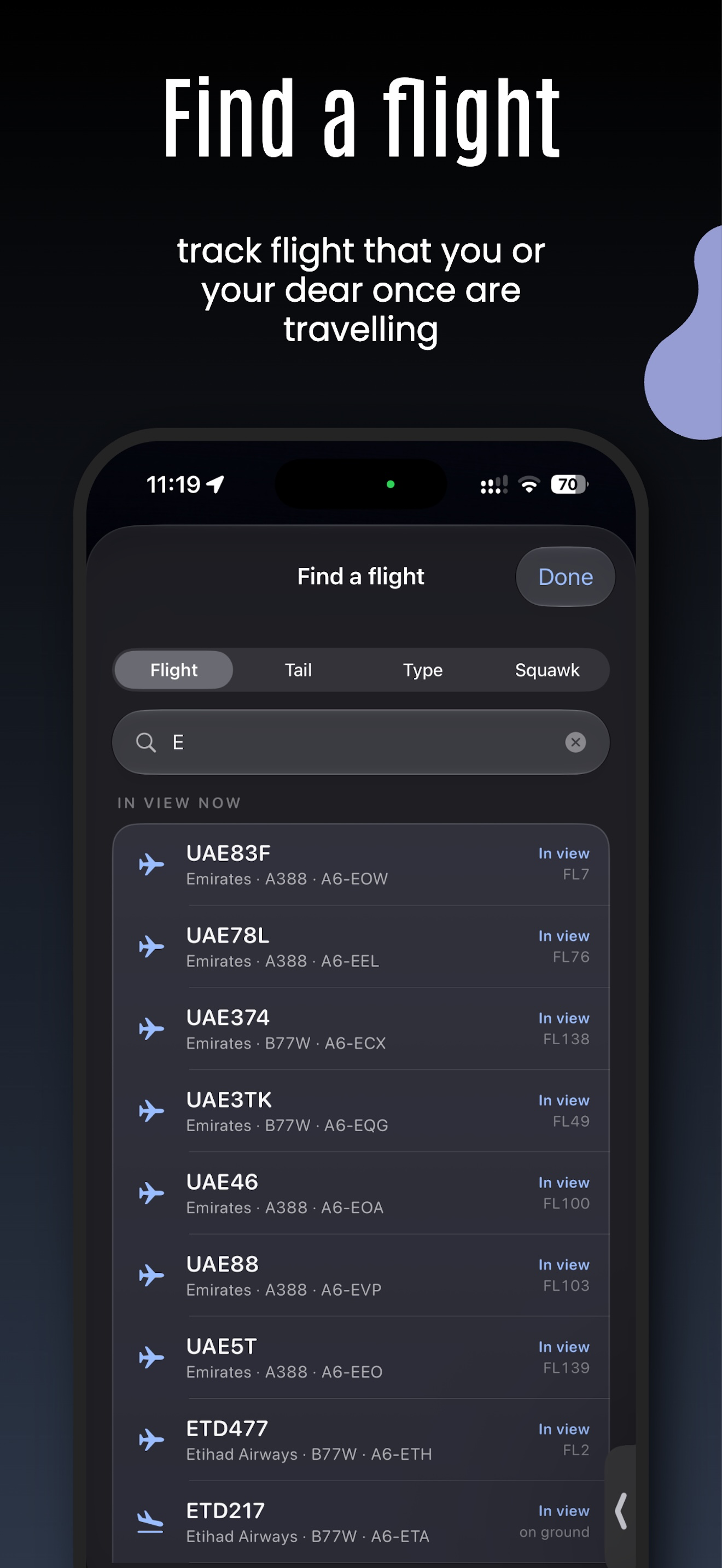 Overhead: AR Plane & Star Map screenshot 7