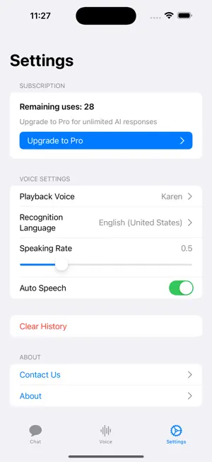 Chinese AI - Speak Chinese App screenshot 3