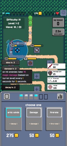 Treasured Towers iPhone screenshot