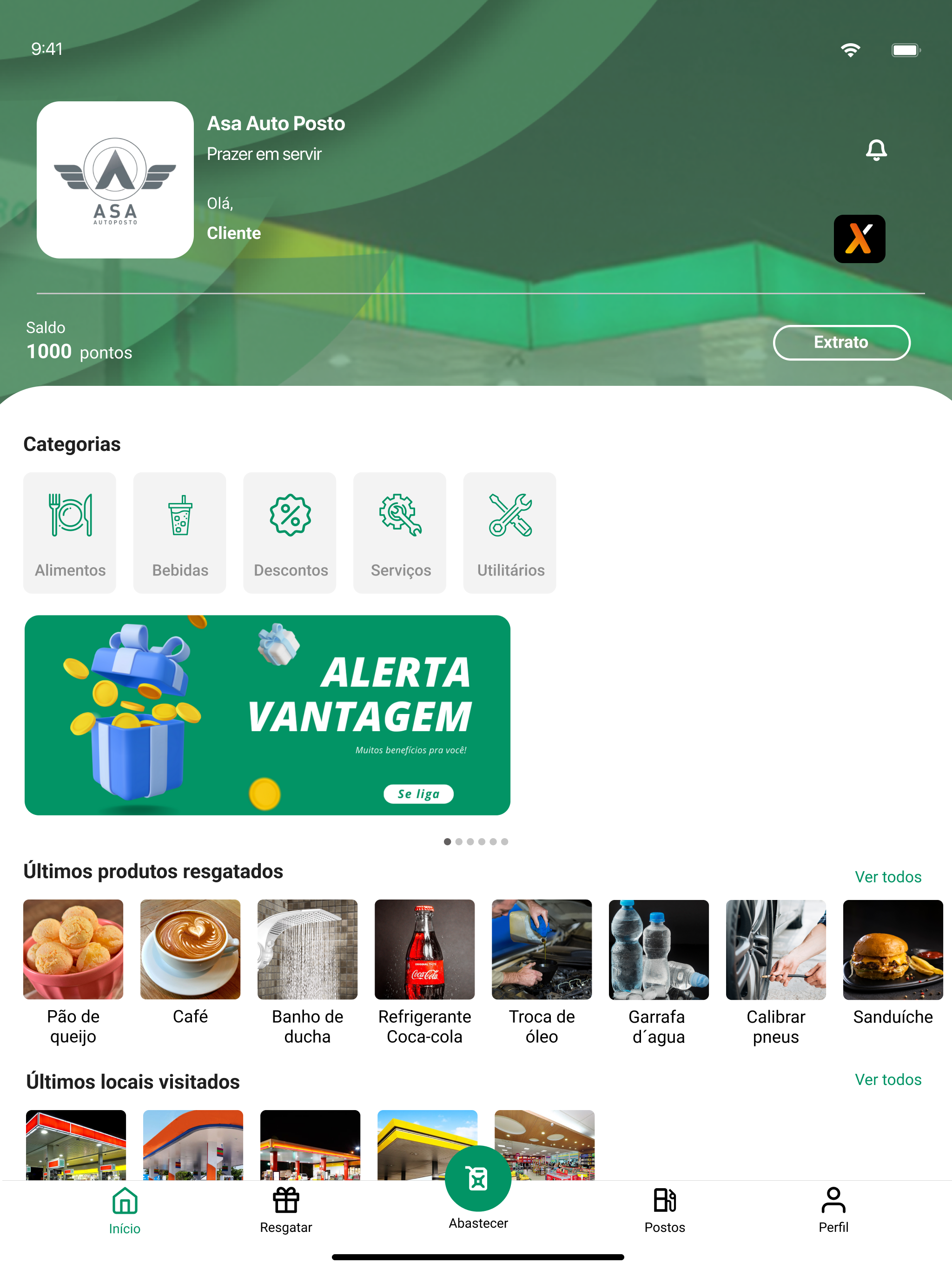 Asa Auto Posto