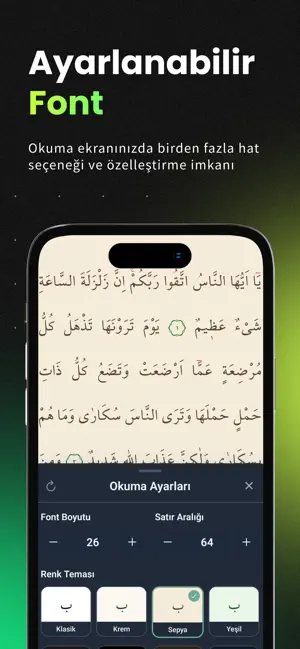 Günlük Kuran screenshot 3