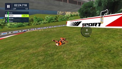 Real Motor Rider Screenshot