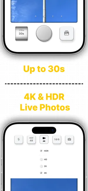 LivePlus: Live Photo Camera screenshot 3