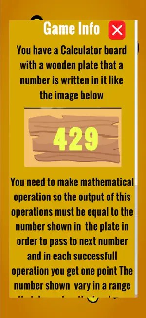 CalculatorZ Game screenshot 2