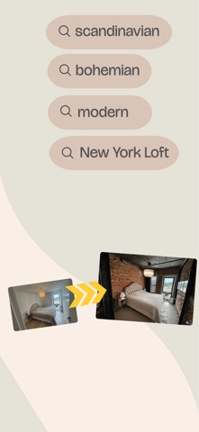 AI Interior Design Remodel Screenshot 2 of 5