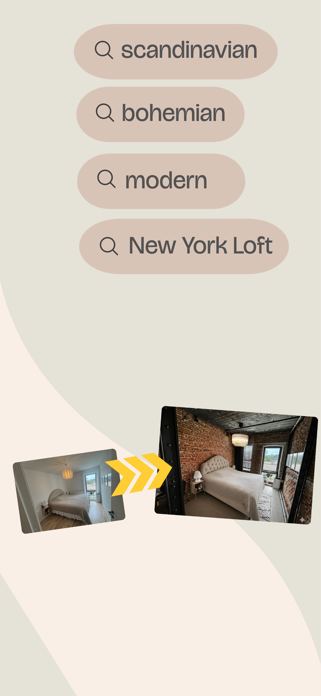 AI Interior Design Remodel Screenshot 2 of 5