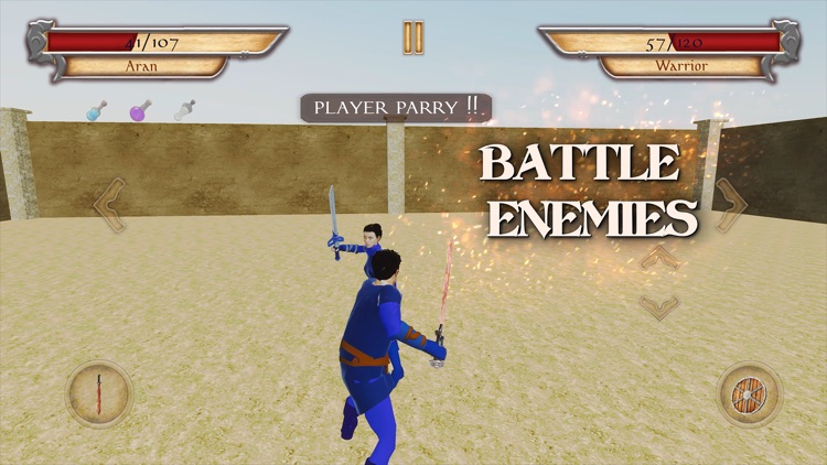 Protectors of the Realm screenshot-4