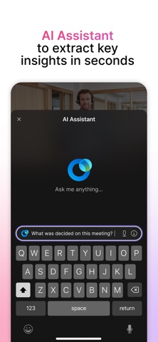Vidcast by Webex screenshot