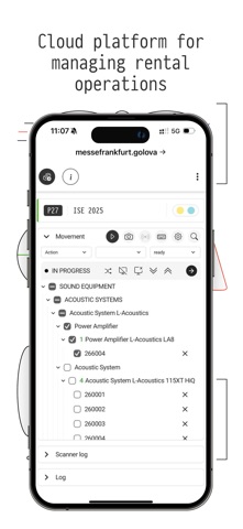 Golova screenshot