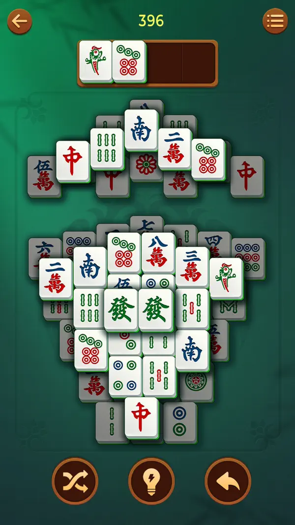 Vita Mahjong iPhone Spiel Screenshot 5 – Spiele