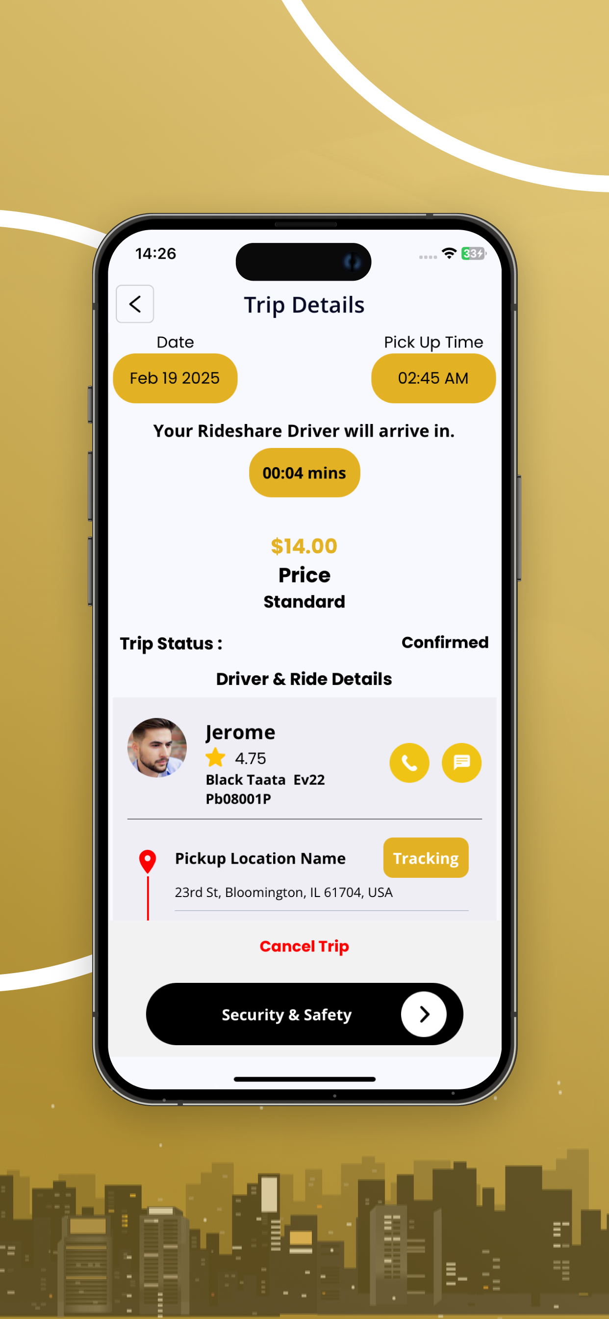 Neighborly Rideshare