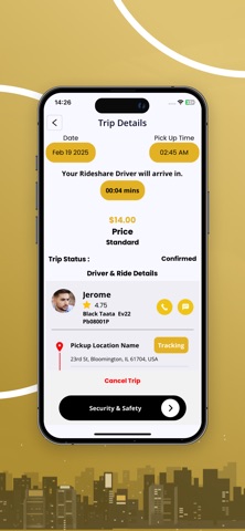 Neighborly Rideshare Screenshot 6 of 7