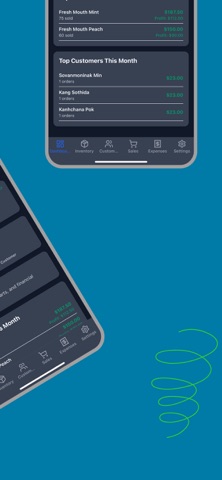 BizManage screenshot