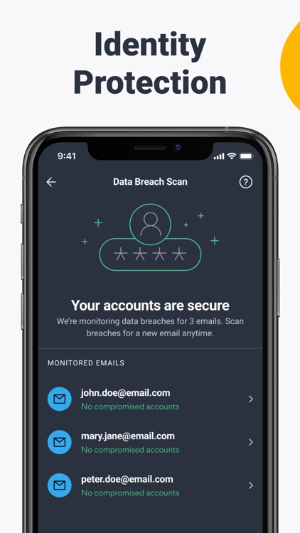 AVG Mobile Security screenshot-3