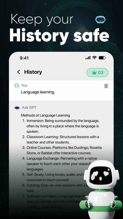 Ask GPT-4: Advance GPT AI Chat screenshot-7