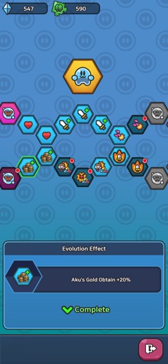 Legend of Slime: Idle RPG screenshot 8