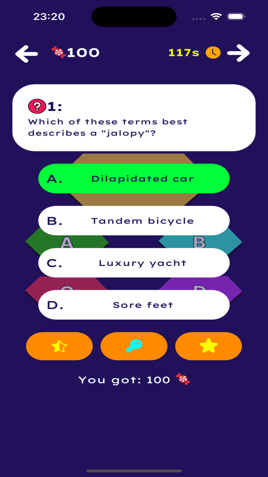 #5. Take Quiz Explore knowledge (iOS) От: Hung Le Quang