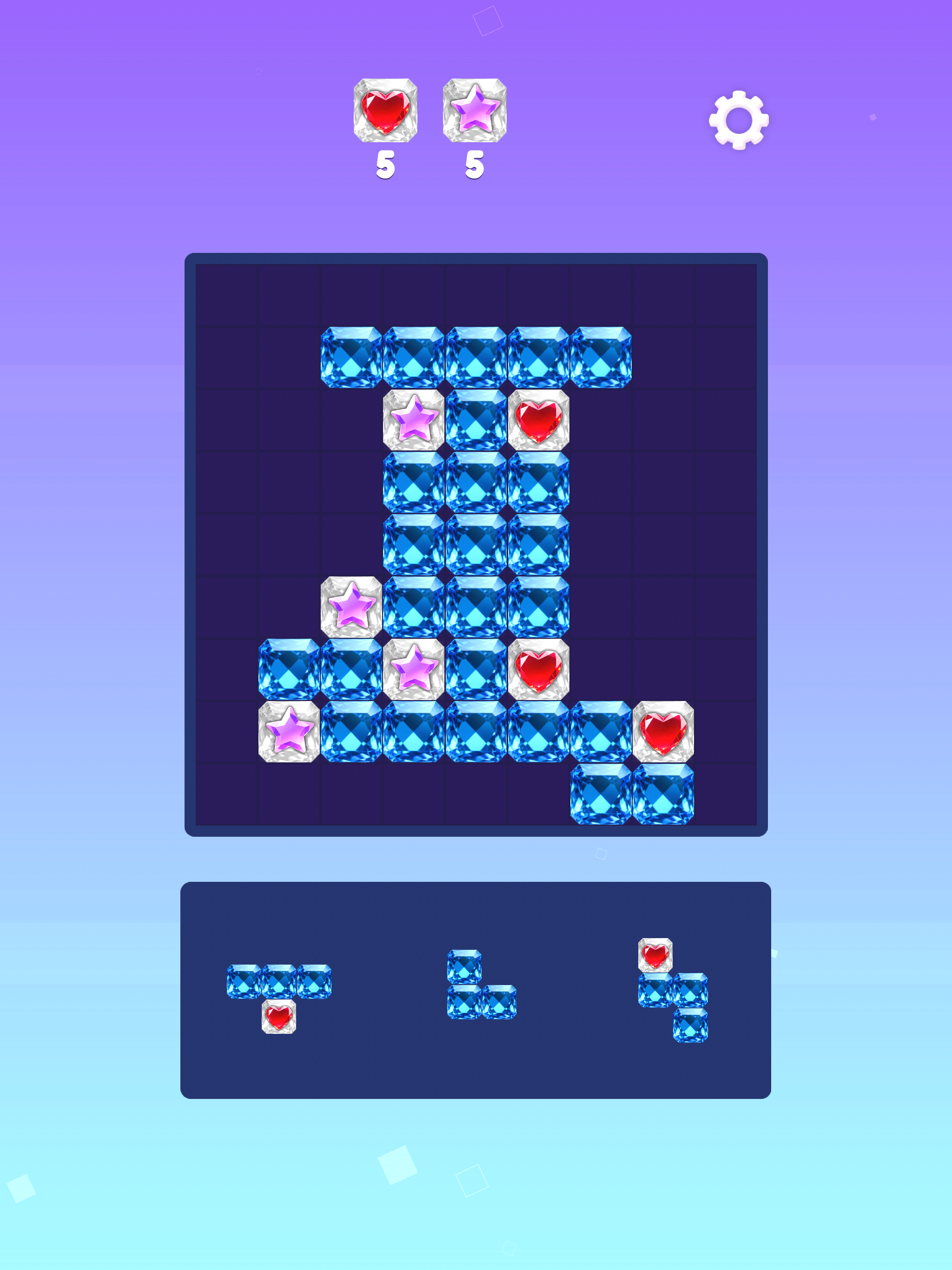 Gem Blast Puzzle screenshot 17
