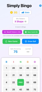 Simply Bingo screenshot 4