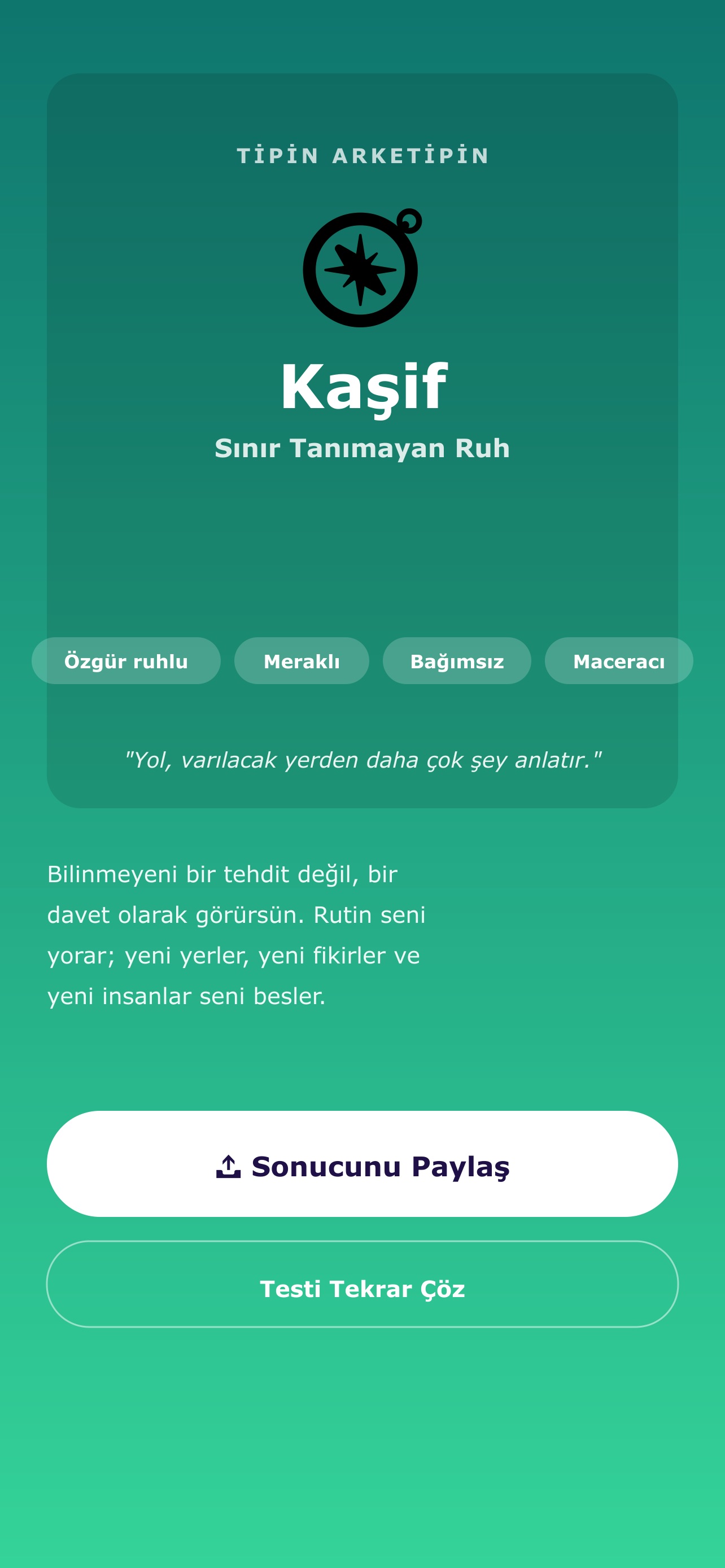 Screenshot 3 of Tipin Arketipin