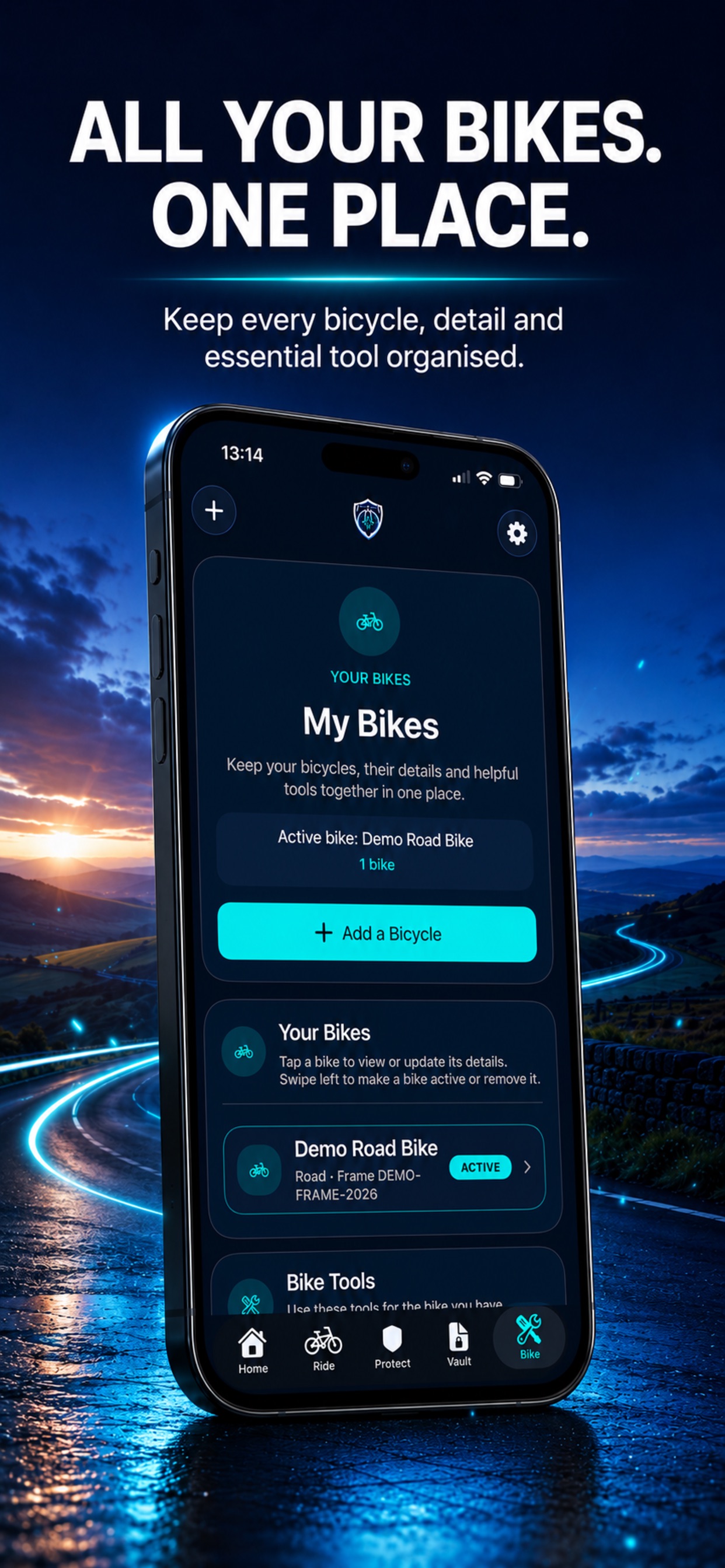 Screenshot 5 of FN Cyclist +