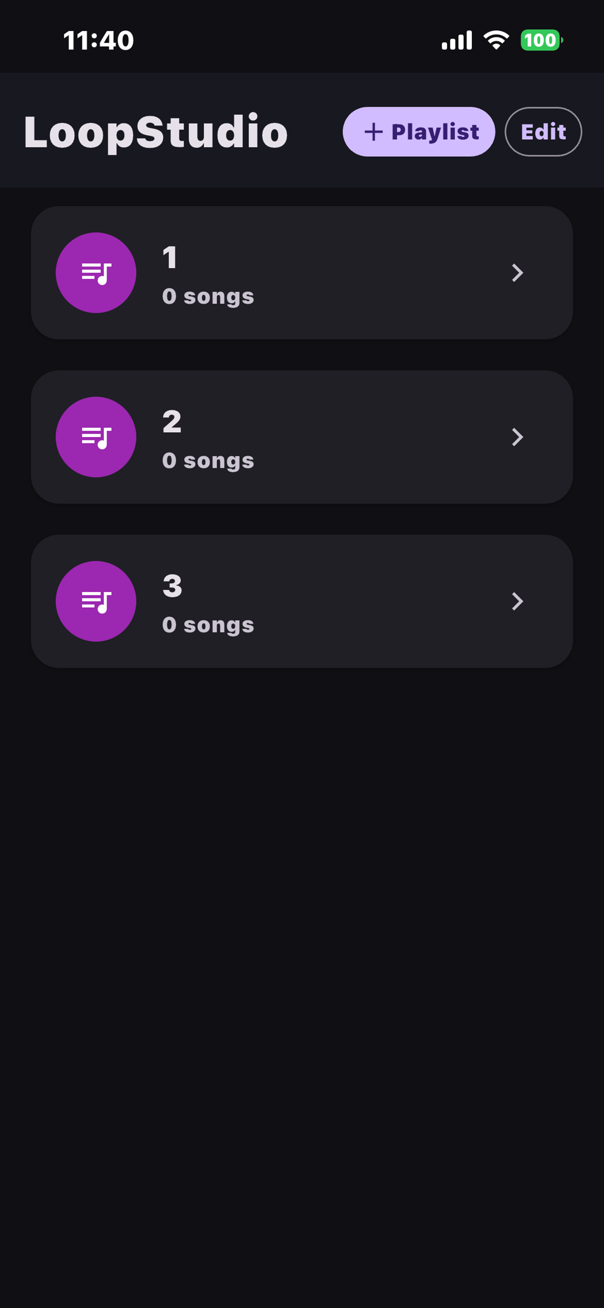 LoopStudio - Dance Player screenshot 5
