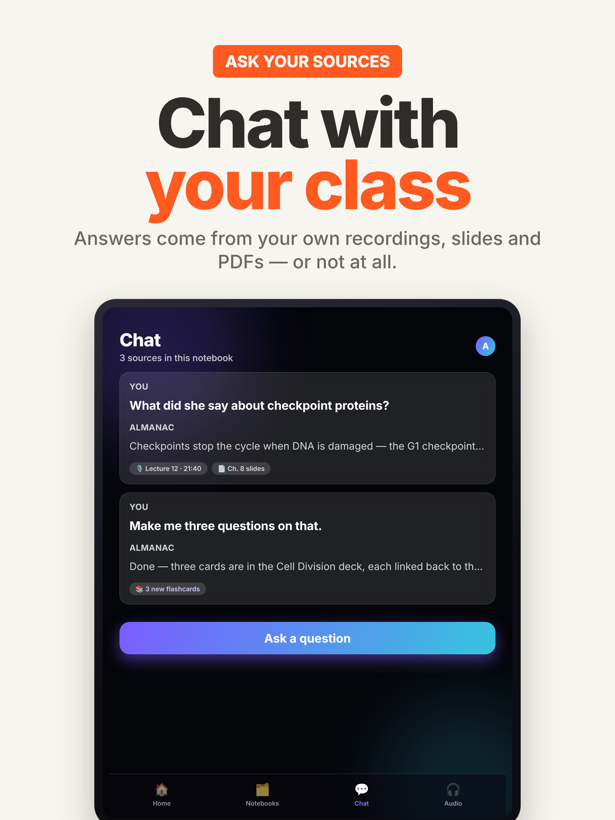 AlmanacNotebook: Study Notes screenshot 12