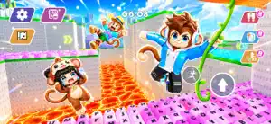 Parkour Escape: School Games screenshot 4