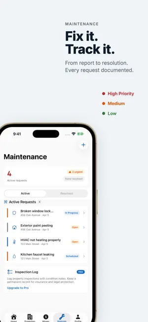 Rental Property Manager - Deed screenshot 4