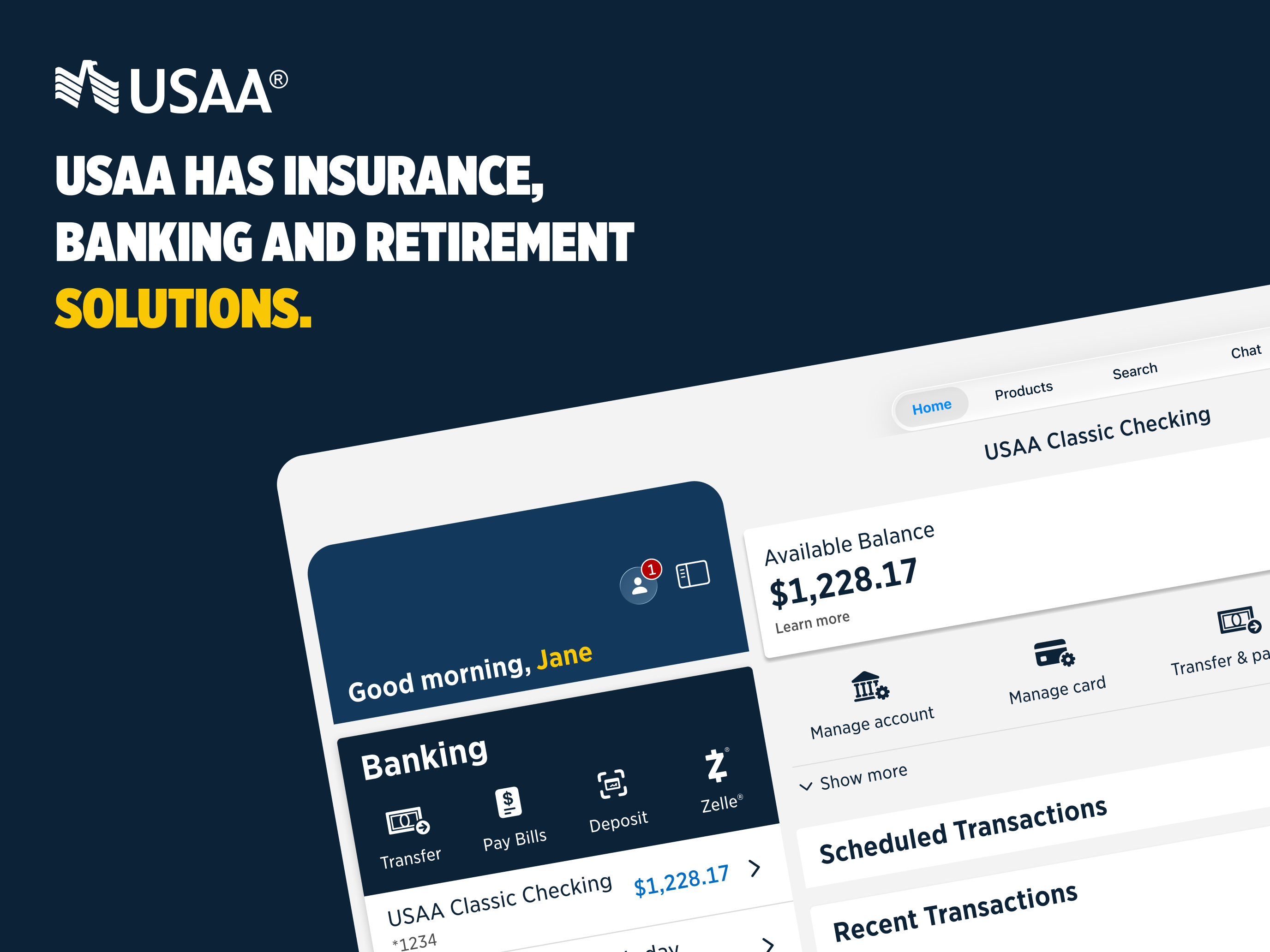 USAA Mobile screenshot 10