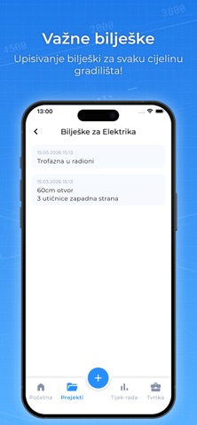 Plan+ Gradilišta pod kontrolom screenshot
