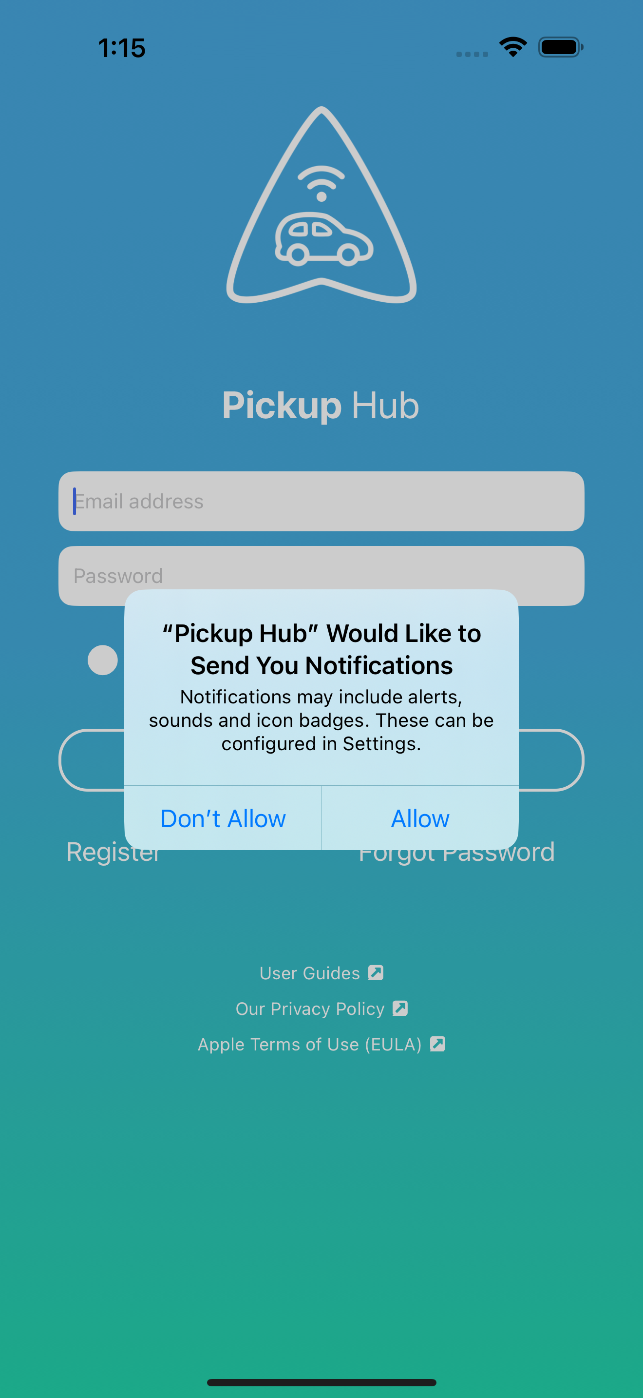 Pickup Hub screenshot 9