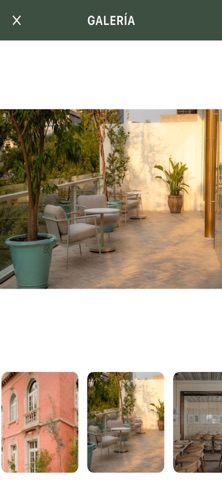 Casona Roma Screenshot 6 of 9