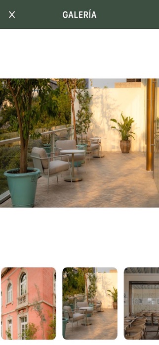 Casona Roma Screenshot 6 of 9