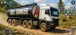 Oil Tanker Supply Truck 2025 screenshot 2