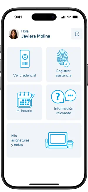 UCSH Estudiante screenshot 4