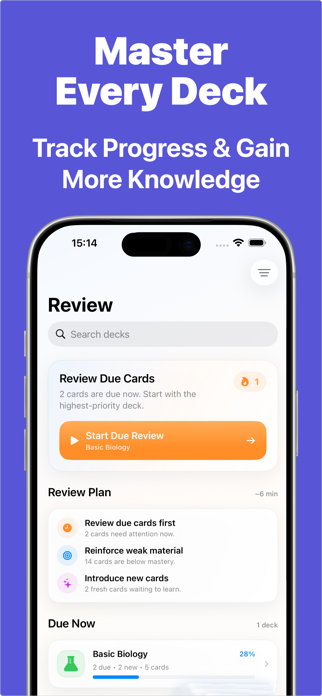 Flashcards Maker - Flash Guru Screenshot 8 of 8