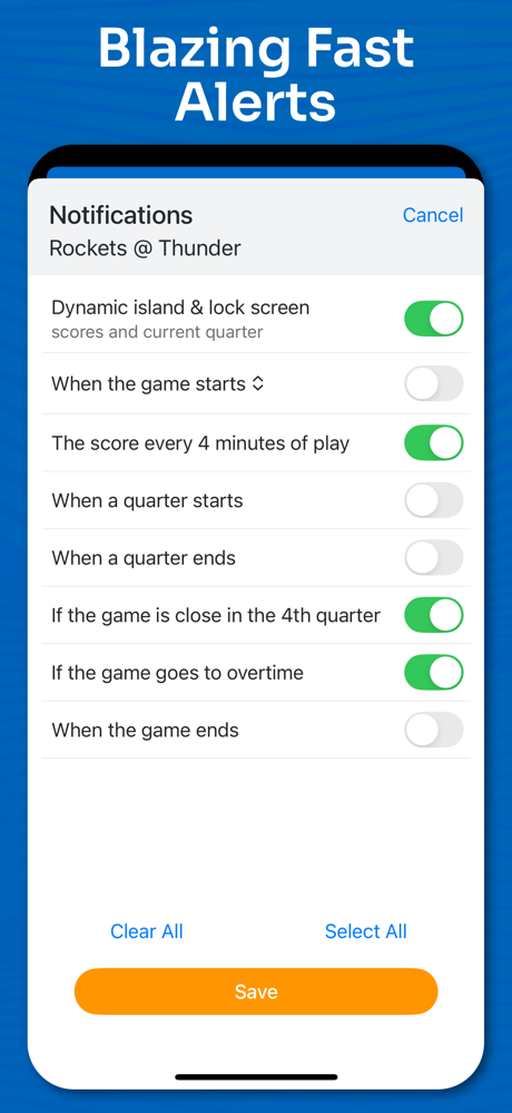 Superfan Sports Pro Basketball screenshot 7