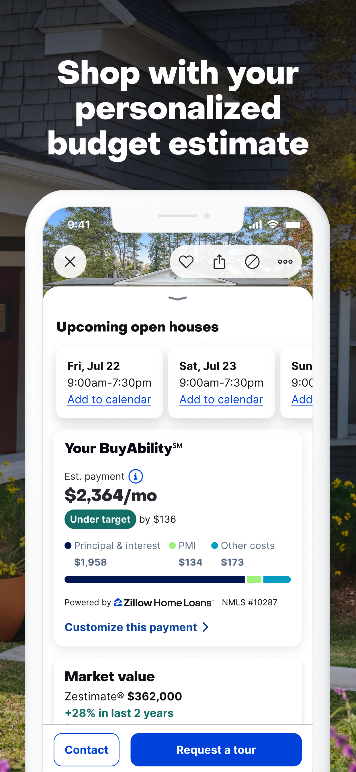 Zillow Real Estate & Rentals