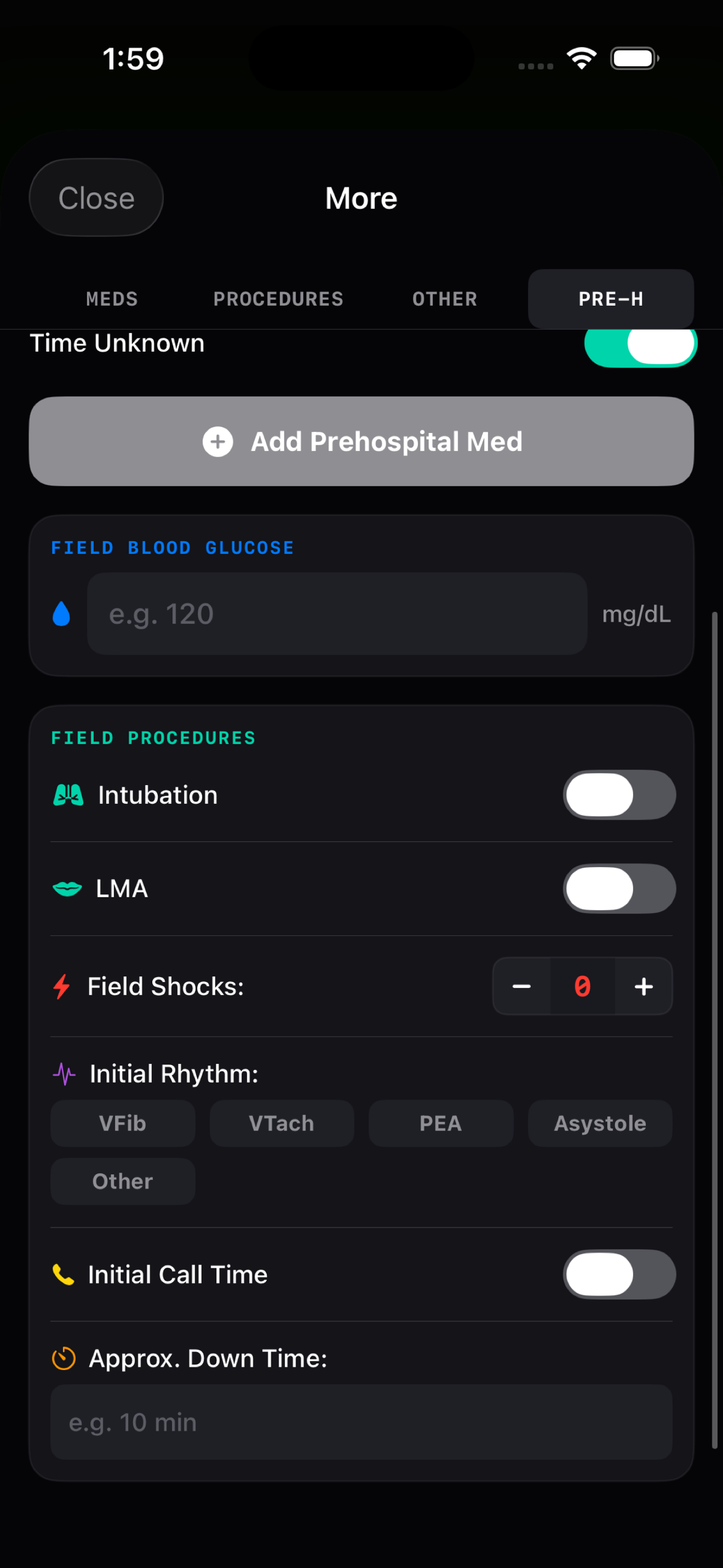 Code Blue PRO screenshot 6