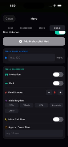 Code Blue PRO Screenshot 6 of 8