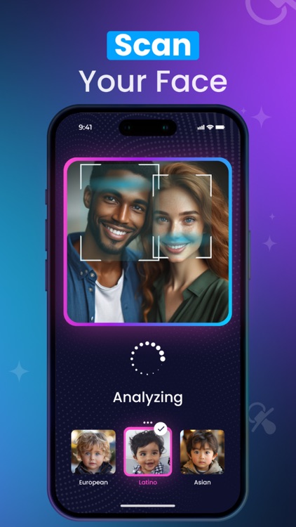 Baby Generator: AI Future Face