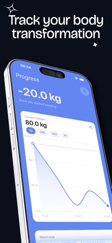 GLPPal: GLP-1 Tracker iPhone screenshot