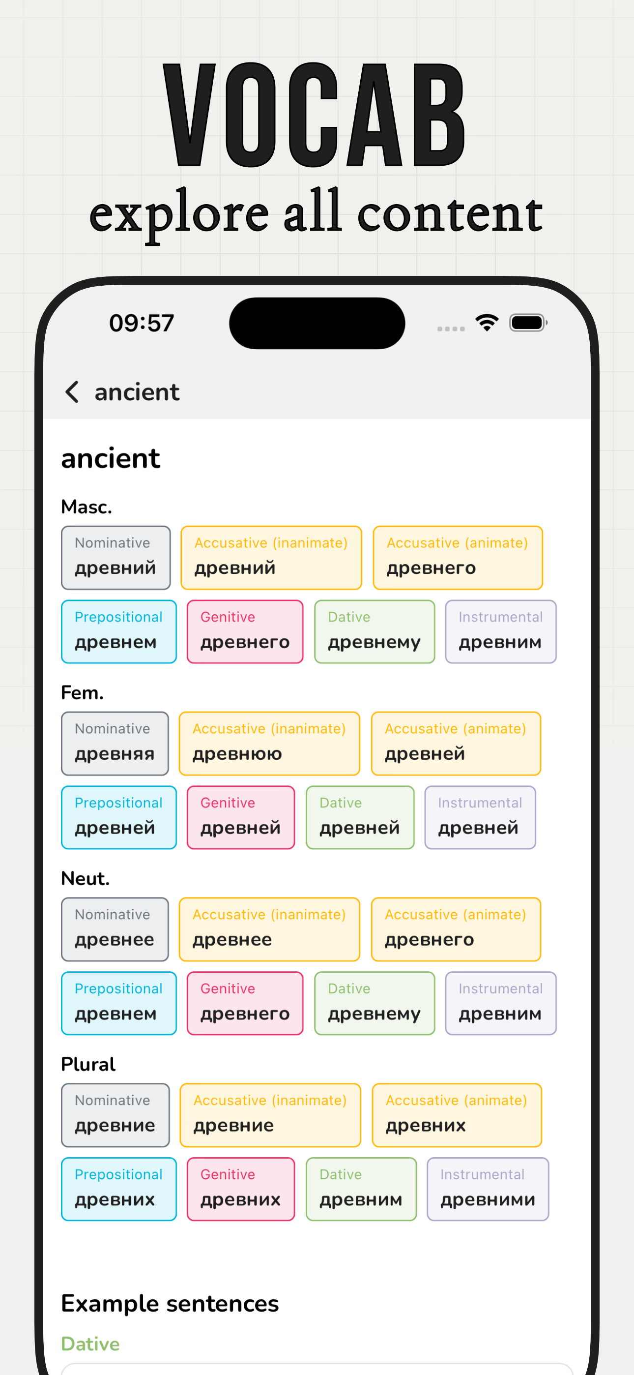 LearnRussianCases