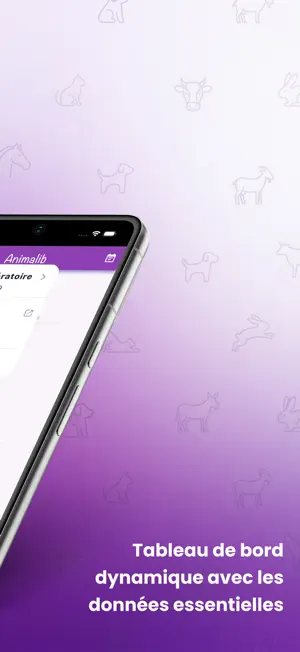 Animalib - Ostéo animalier screenshot 2