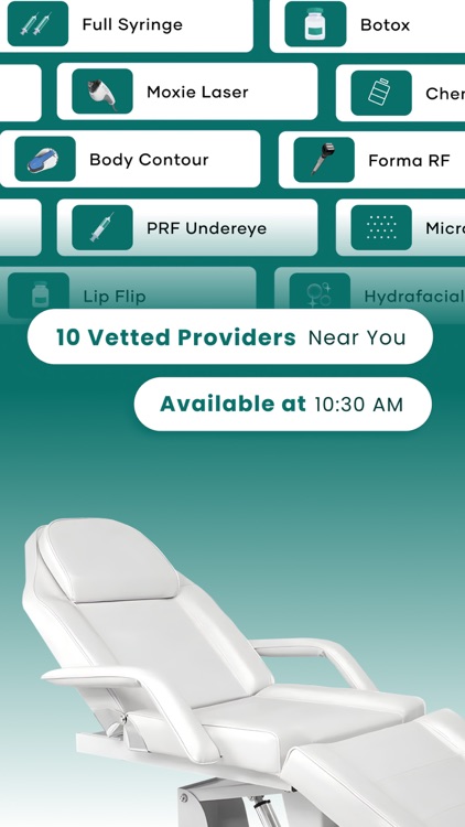 Upkeep | The Glow Up App