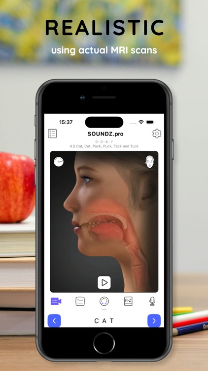 SOUNDZ: Speak English Clearly