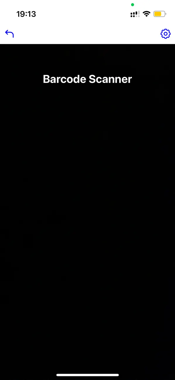 Screenshot #1 pour Gesca Camera